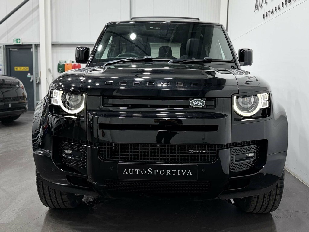 Land Rover Defender 3 L X-dynamic Se D Mhev 4Wd #6