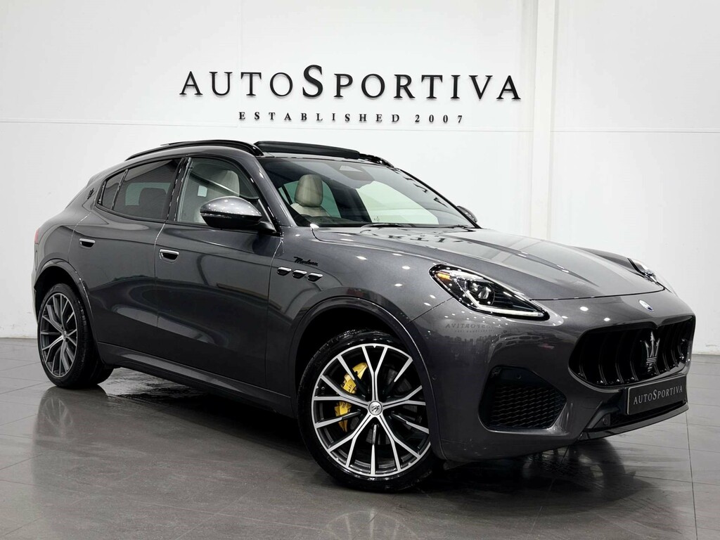 Maserati Grecale 2 L Modena Mhev 4Wd