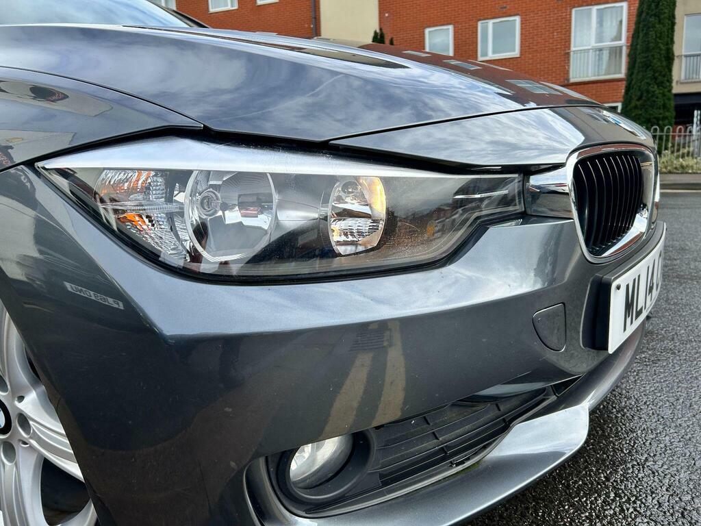 BMW 3 Series 2.0 318D Se Euro 5 S S ML14CVJ Grey #3