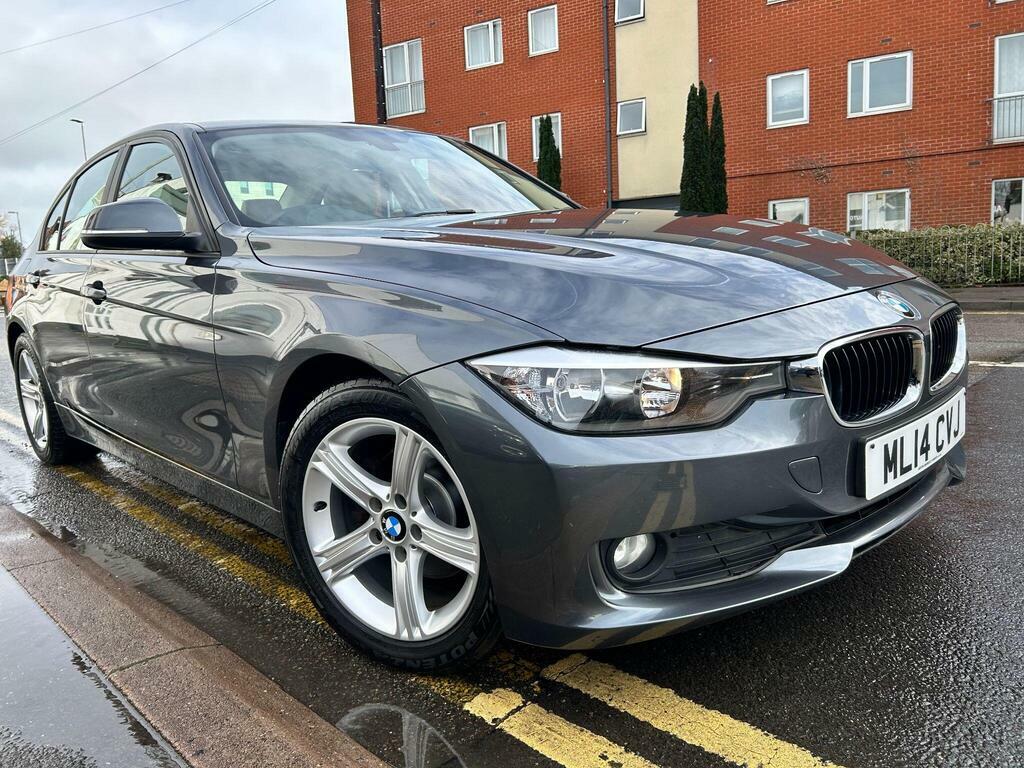 BMW 3 Series 2.0 318D Se Euro 5 S S Grey