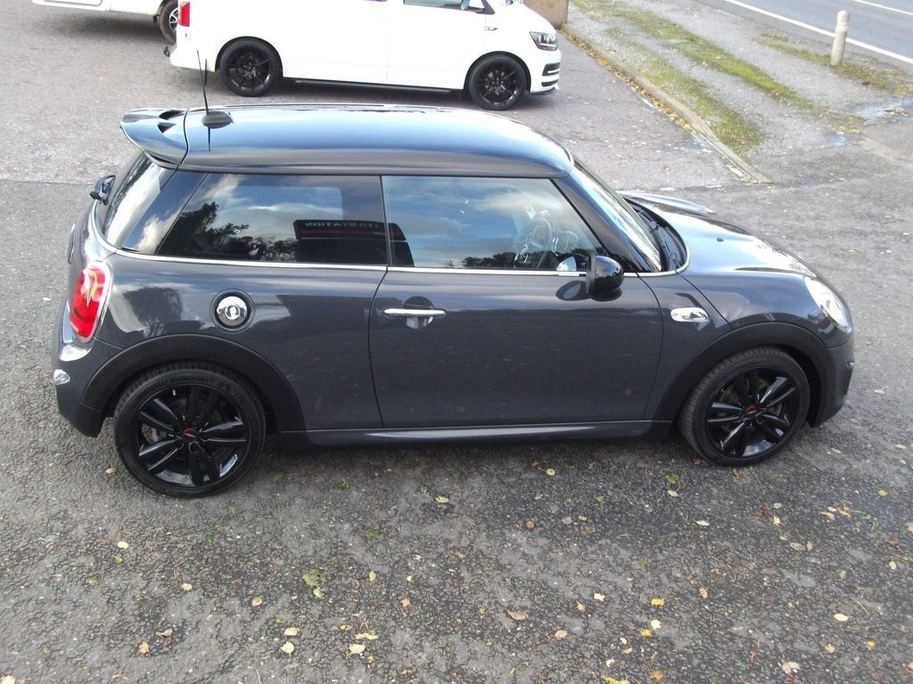 Mini Hatch 2.0 Cooper S Works Euro 6 Ss SW67RRX Grey #6
