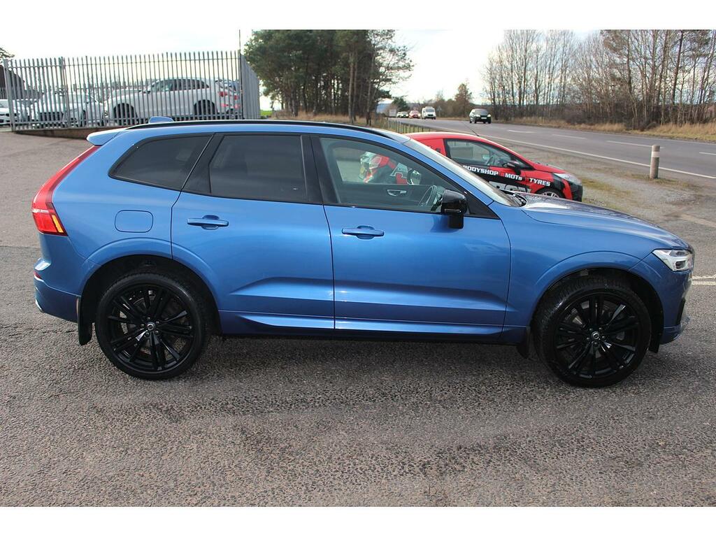 Volvo XC60 2.0 B5 Mhev R-design Pro Awd Euro 6 Ss Blue #5