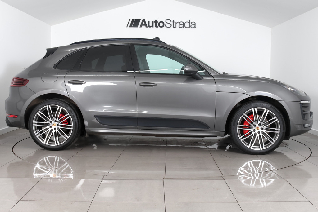 Porsche Macan Gts Pdk VU67KYV Grey #5