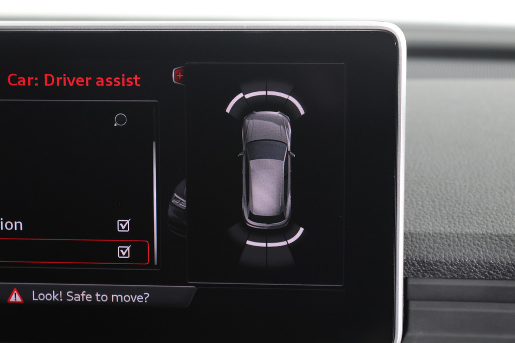 Audi Q5 2.0 Tfsi E Quattro Competition YT69VMW Grey #2