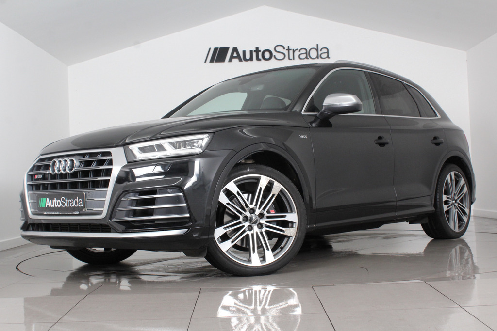 Audi SQ5 Suv VU18OUE #4