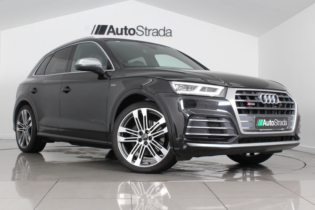 Audi SQ5 Suv