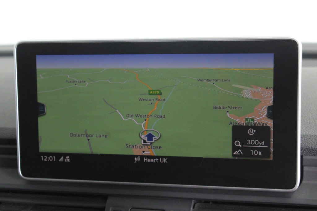 Audi SQ5 Suv VU18OUE #3