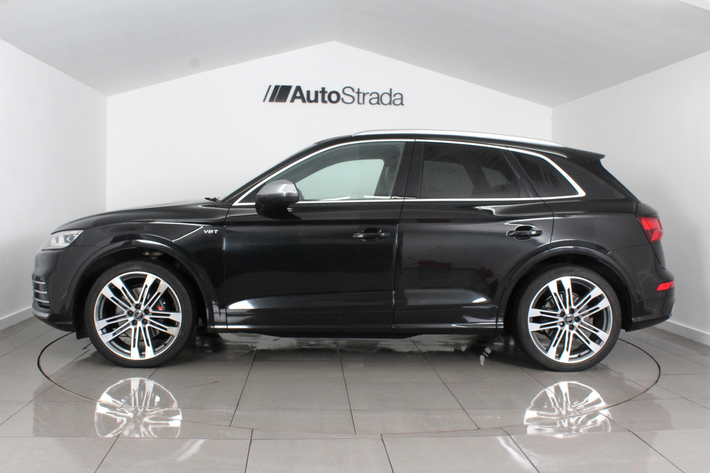 Audi SQ5 Suv VU18OUE #6