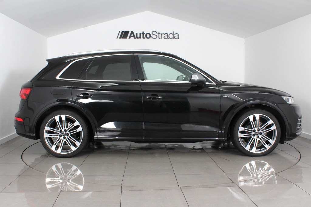 Audi SQ5 Suv VU18OUE #5