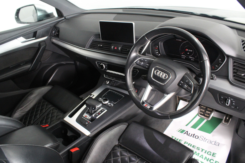 Audi SQ5 Suv VU18OUE #2