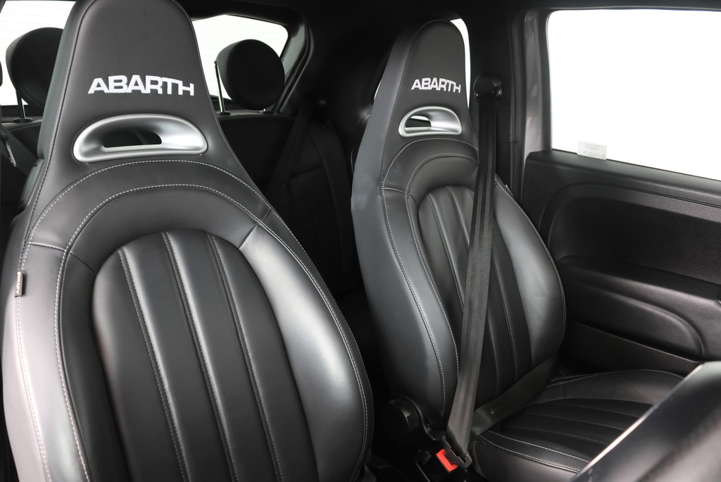Fiat Abarth 695 Rivale Blue #33