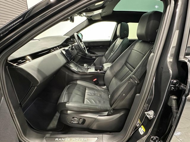 Land Rover Range Rover Evoque D200 Mhev Dynamic Hse KO73OHR Grey #2