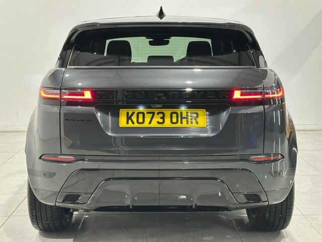 Land Rover Range Rover Evoque D200 Mhev Dynamic Hse KO73OHR Grey #4