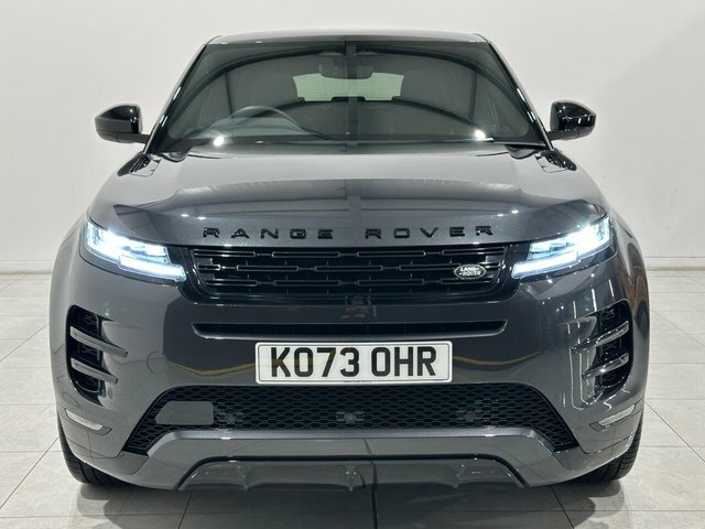 Land Rover Range Rover Evoque D200 Mhev Dynamic Hse KO73OHR Grey #3