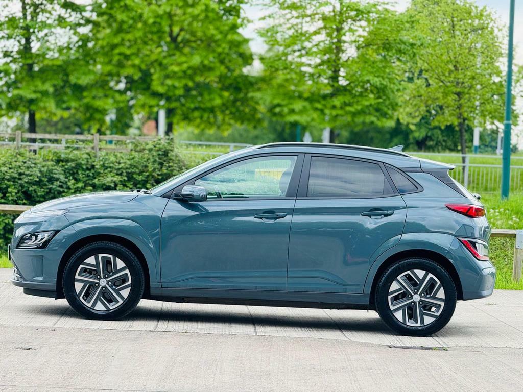 Hyundai Kona 64Kwh Premium Green #6