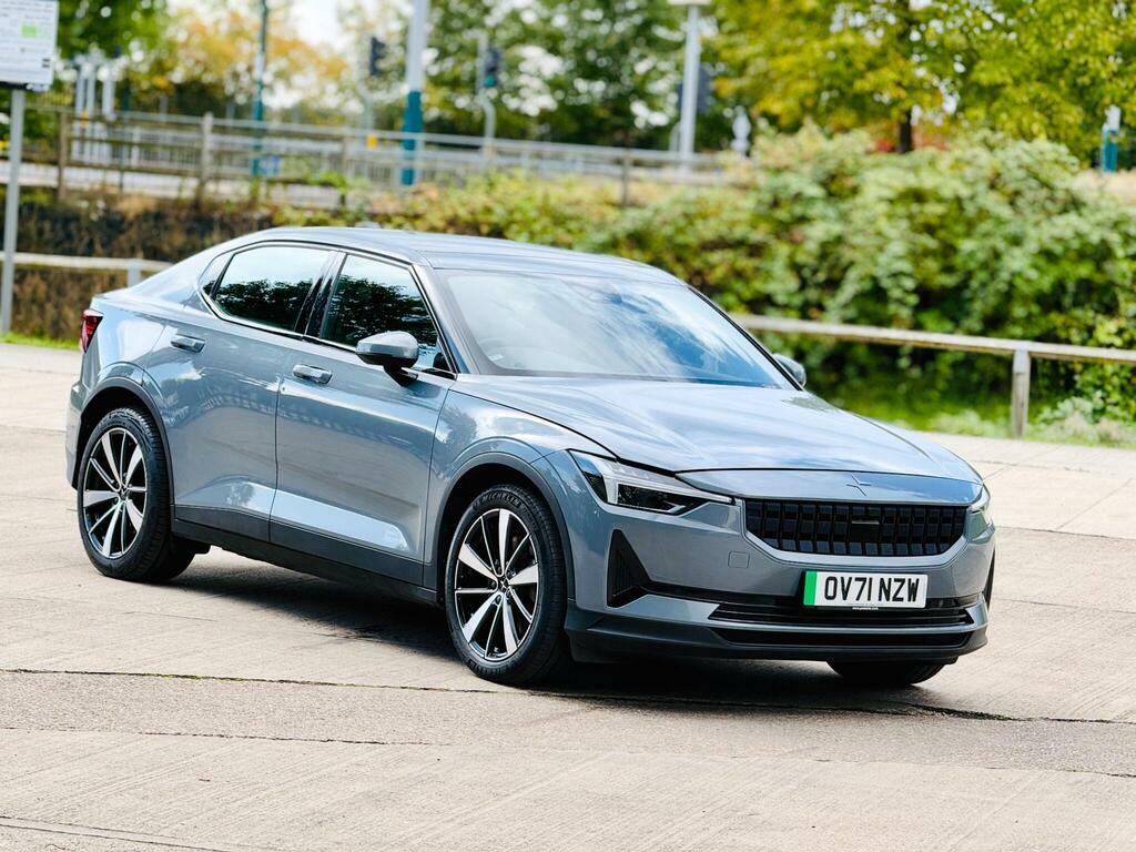 Polestar 2 Single Motor 78Kwh Long Range Fastback Fwd Grey