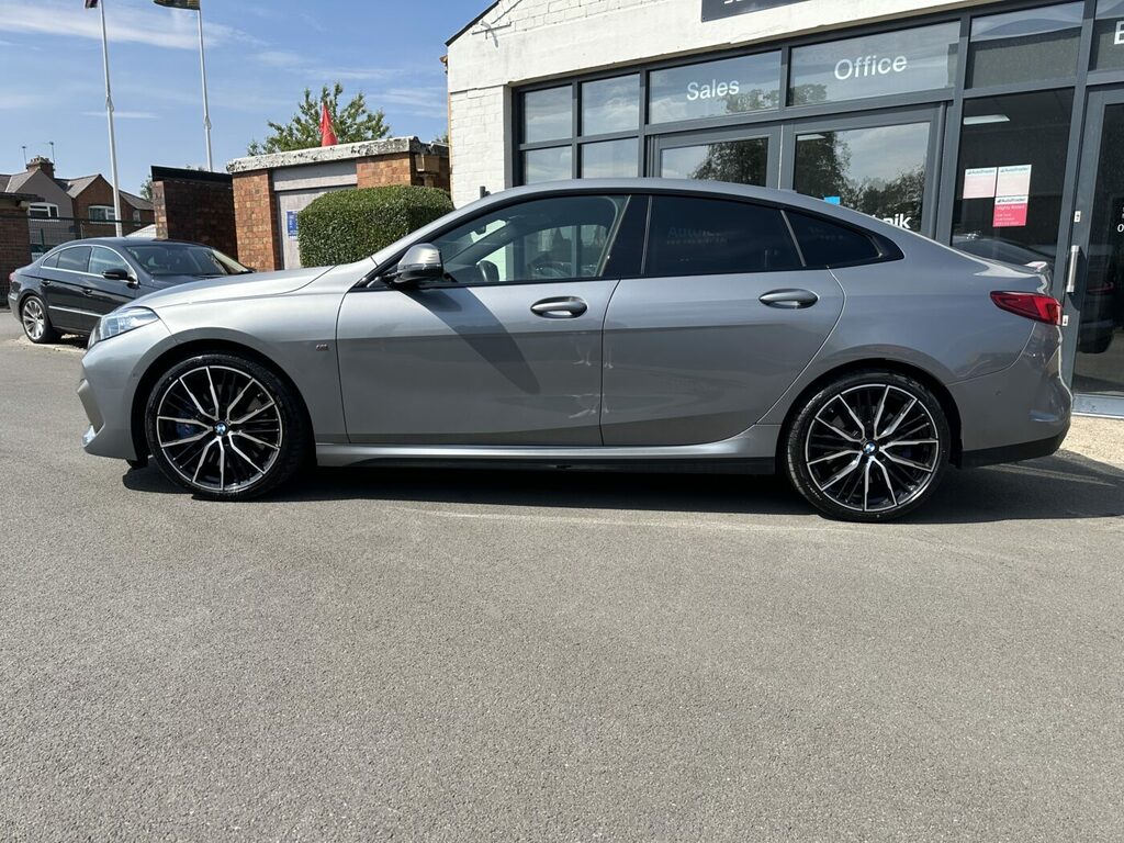 BMW 2 Series Gran Coupe Bmw 2 Series Gran Coupe 2.0 M235i Xdrive Euro BW23WFK Grey #6