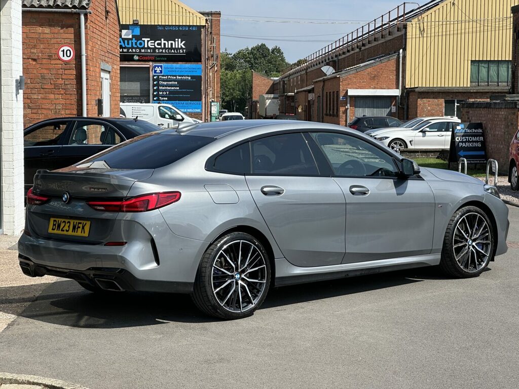 BMW 2 Series Gran Coupe Bmw 2 Series Gran Coupe 2.0 M235i Xdrive Euro BW23WFK Grey #3
