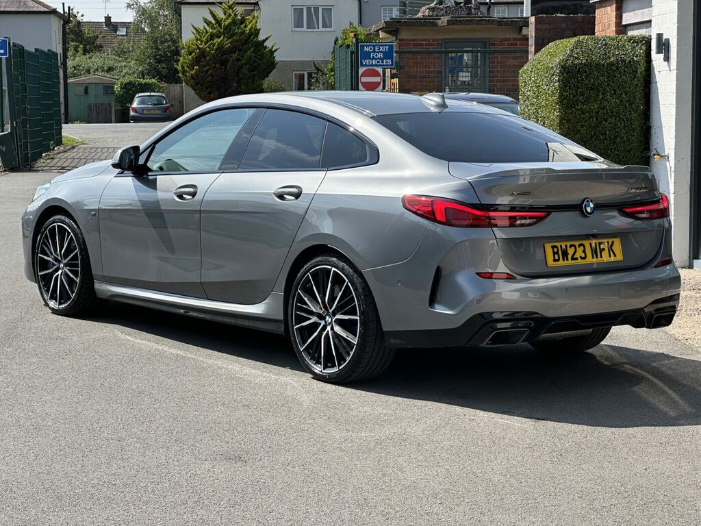 BMW 2 Series Gran Coupe Bmw 2 Series Gran Coupe 2.0 M235i Xdrive Euro BW23WFK Grey #4