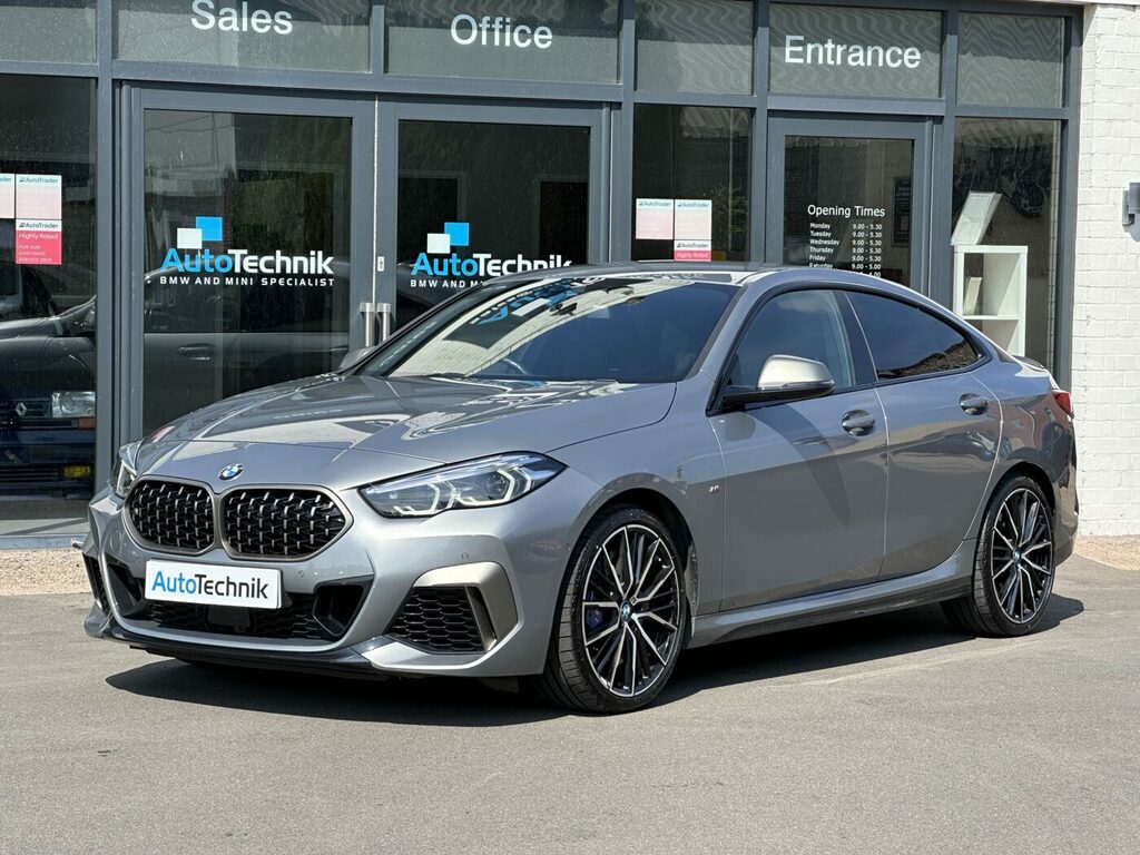 BMW 2 Series Gran Coupe Bmw 2 Series Gran Coupe 2.0 M235i Xdrive Euro BW23WFK Grey #2