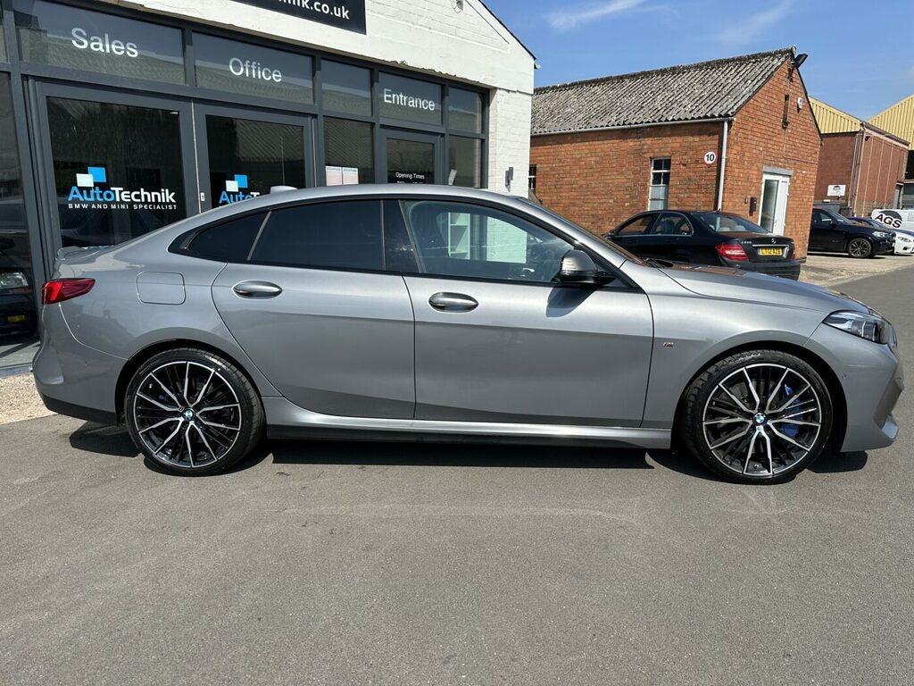 BMW 2 Series Gran Coupe Bmw 2 Series Gran Coupe 2.0 M235i Xdrive Euro BW23WFK Grey #5