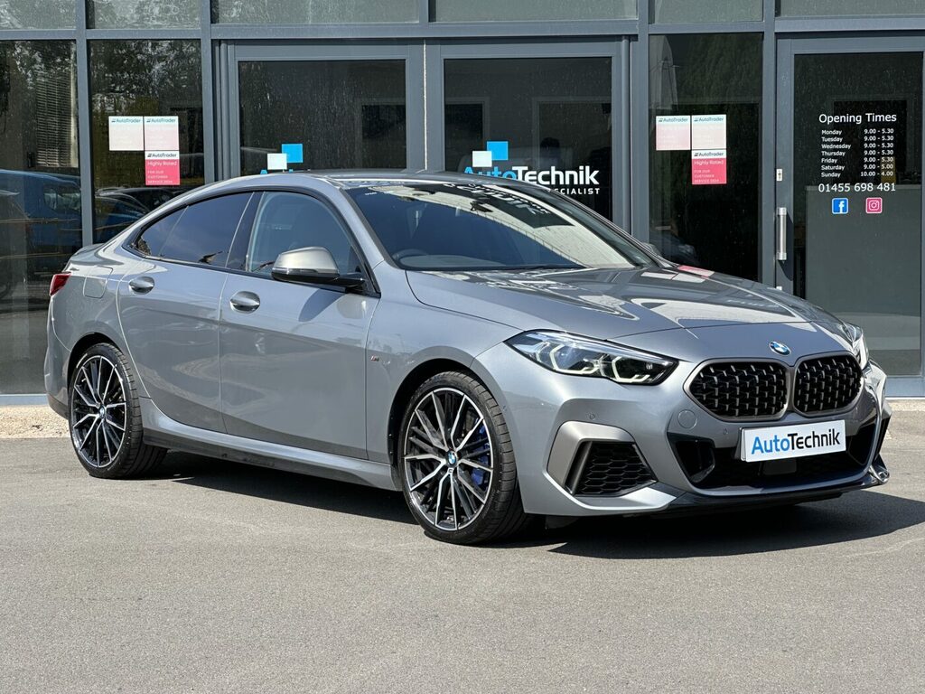 BMW 2 Series Gran Coupe Bmw 2 Series Gran Coupe 2.0 M235i Xdrive Euro Grey