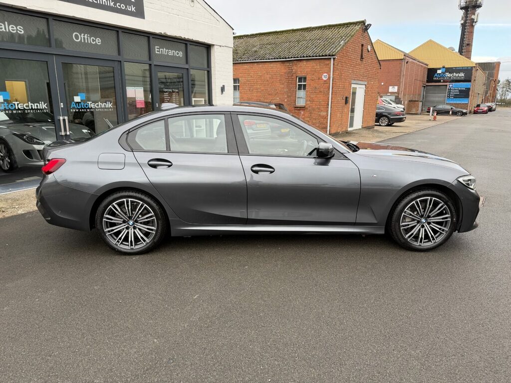 BMW 3 Series Bmw 3 Series 2.0 330E 12Kwh M Sport Euro 6 ND69NTV Grey #6