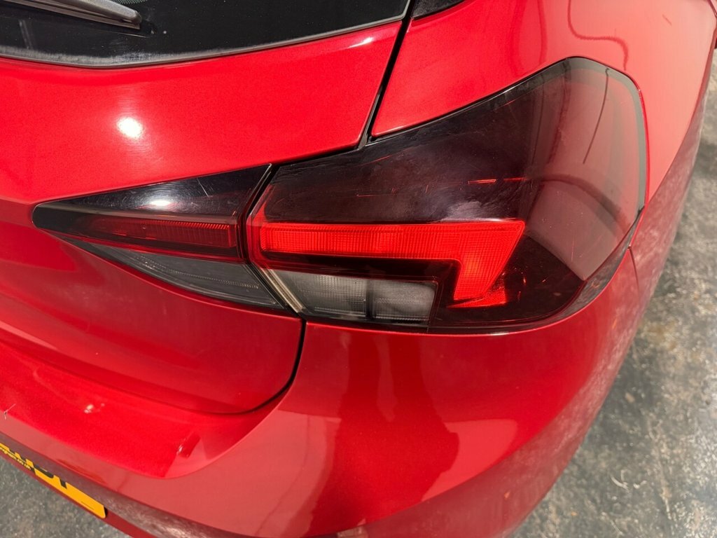 Vauxhall Corsa 1.2L Se BF70WBP Red #6