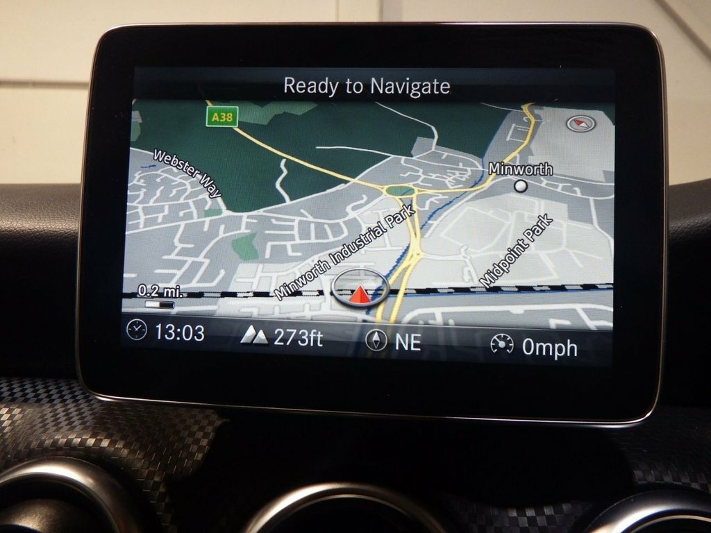 Mercedes-Benz A Class 1.5L Sport SN16ZRP Red #5