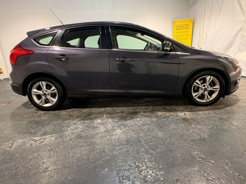 Ford Focus 1.6L Zetec FP62EFU Grey #6