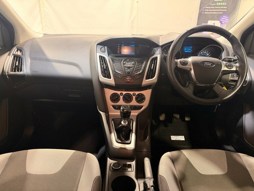 Ford Focus 1.6L Zetec FP62EFU Grey #3