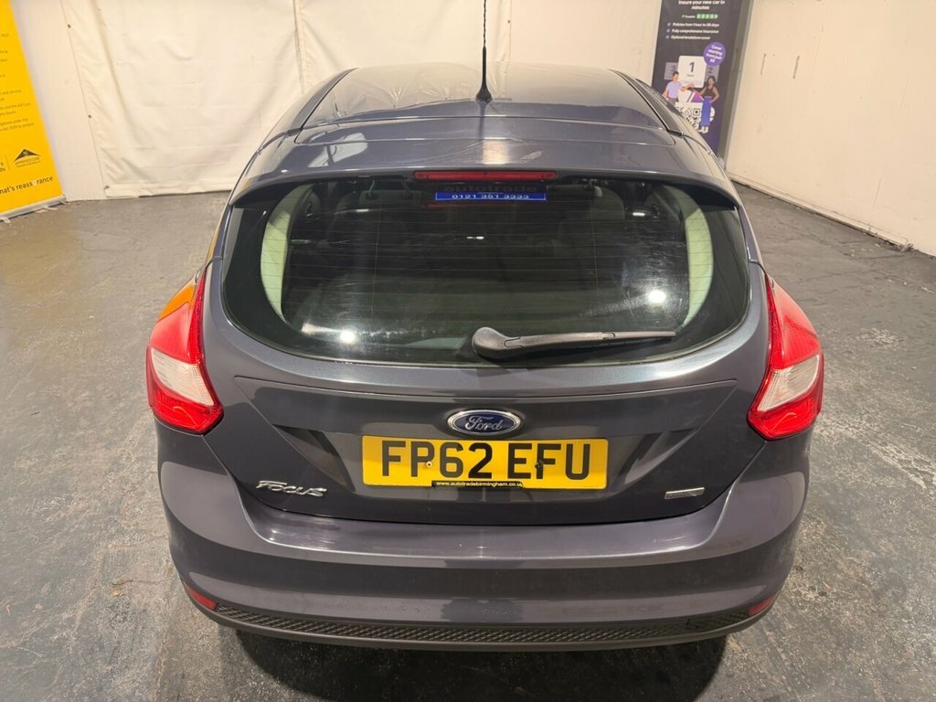 Ford Focus 1.6L Zetec FP62EFU Grey #5