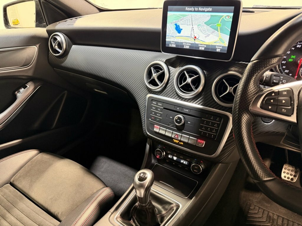 Mercedes-Benz A Class 1.5L Amg Line B4FPP Black #5