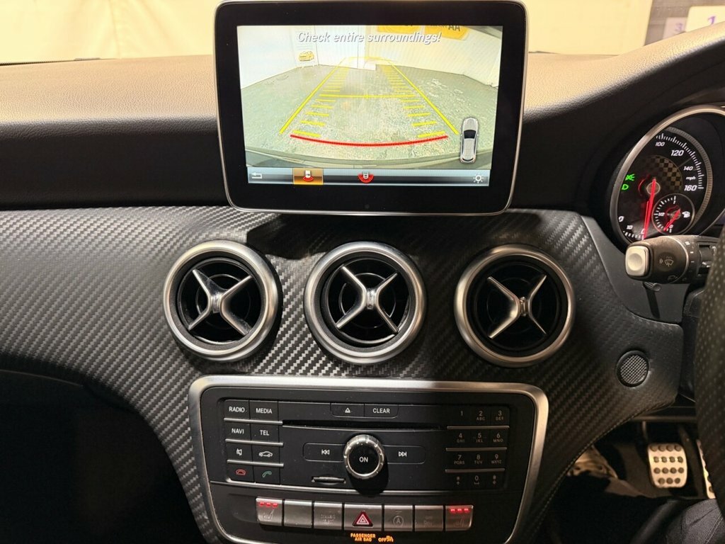 Mercedes-Benz A Class 1.5L Amg Line B4FPP Black #4