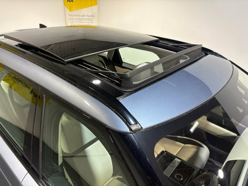 Land Rover Range Rover Velar 2L Se VX20XUN Blue #6