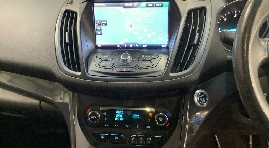 Ford Kuga 2L Titanium Sport FM65YFY Black #5