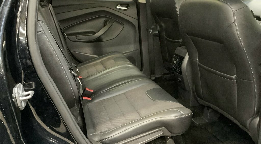 Ford Kuga 2L Titanium Sport FM65YFY Black #4