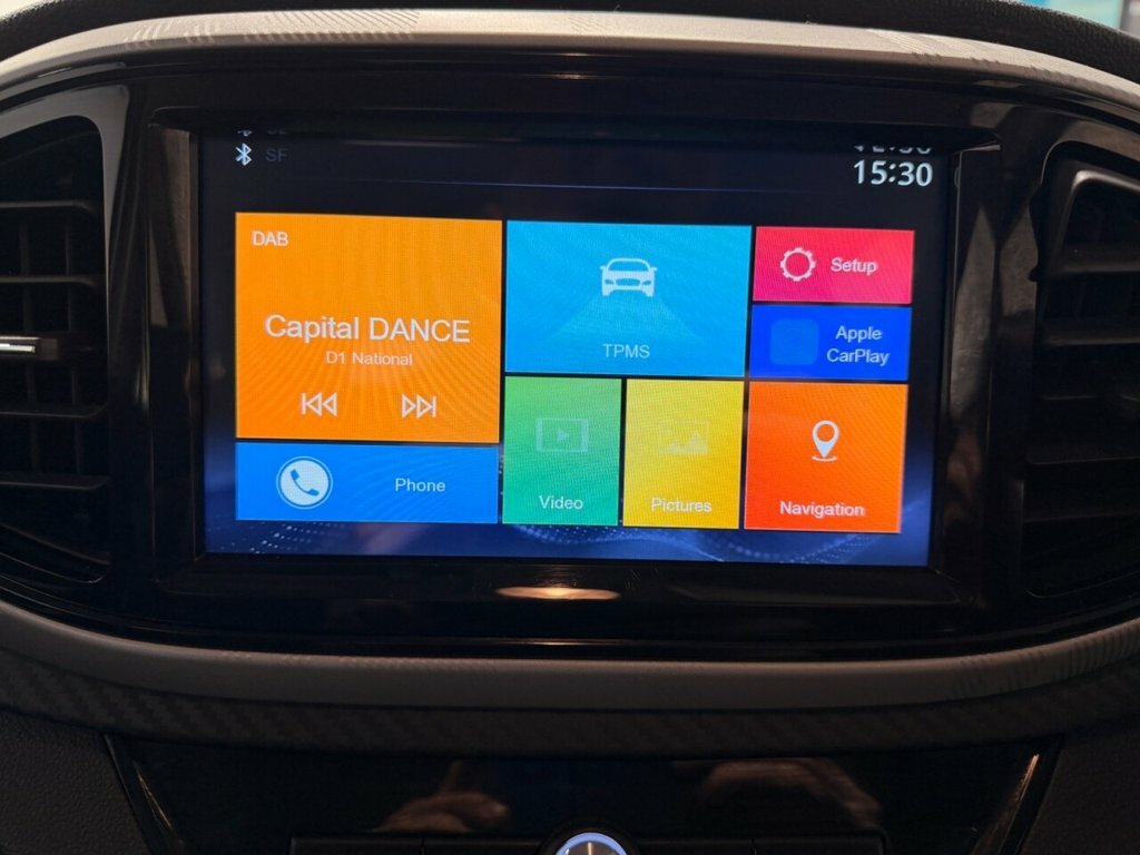 MG MG3 1.5L Exclusive Nav BL71WDA Silver #6