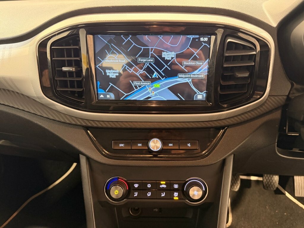 MG MG3 1.5L Exclusive Nav BL71WDA Silver #4