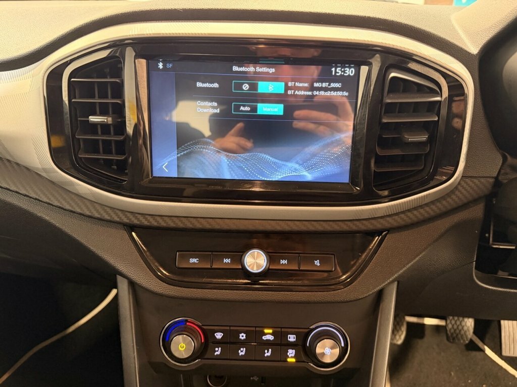 MG MG3 1.5L Exclusive Nav BL71WDA Silver #5