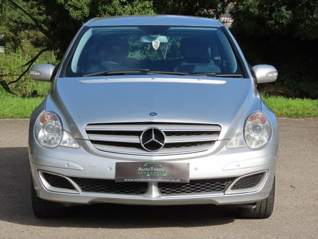 Mercedes-Benz R Class 5.0 R500 Sport 7G-tronic Silver #2
