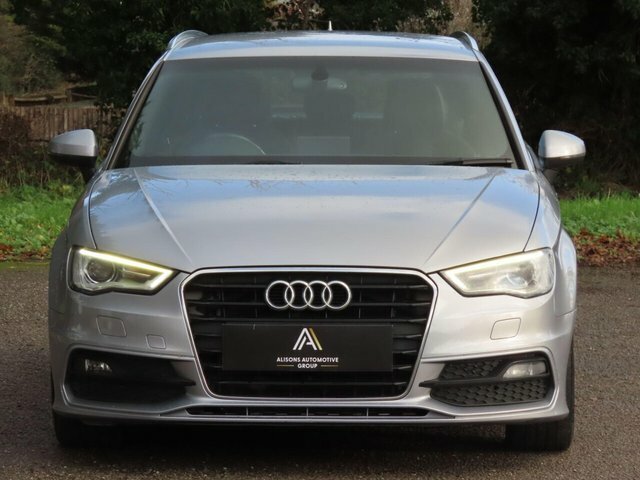 Audi A3 Diesel KX64MXE Silver #2