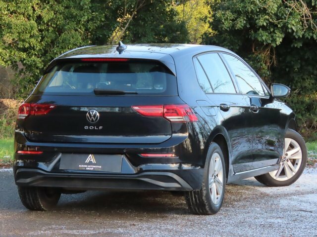 Volkswagen Golf Manual SJ70JWF Black #4