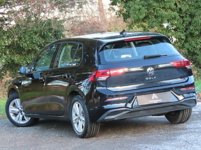 Volkswagen Golf Manual SJ70JWF Black #6