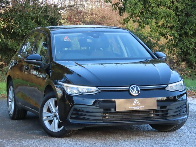 Volkswagen Golf Manual SJ70JWF Black #3