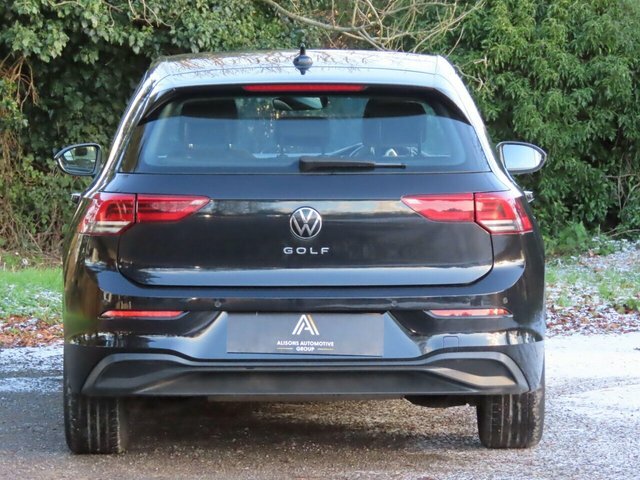 Volkswagen Golf Manual SJ70JWF Black #5
