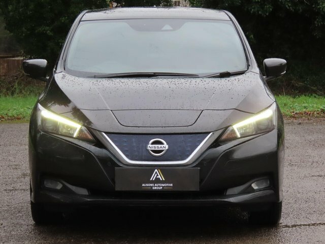 Nissan Leaf Automatic MC21WZV Black #2