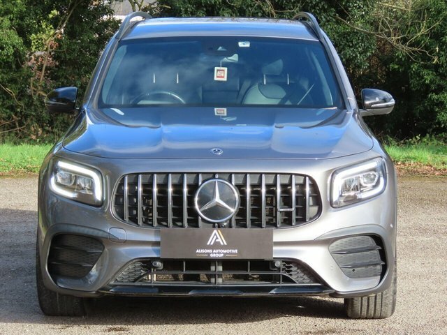 Mercedes-Benz GLB Class Automatic KT70BPK Grey #3