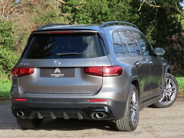Mercedes-Benz GLB Class Automatic KT70BPK Grey #5