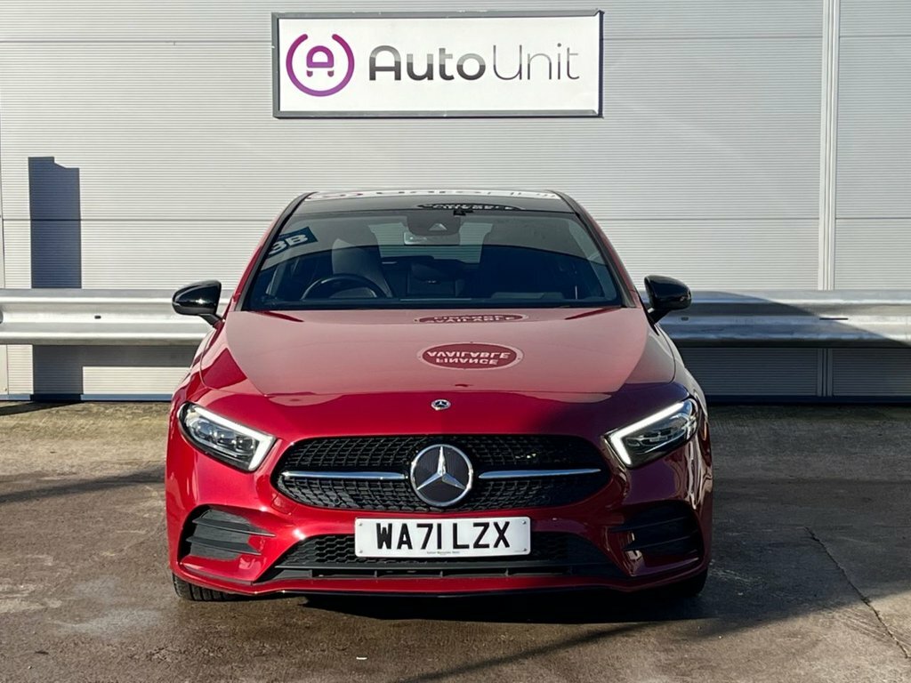 Mercedes-Benz A Class 1.3L Amg Line Edition WA71LZX Red #2